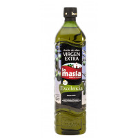 Aceite LA MASÍA oliva virgen extra 1 l