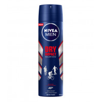 Desodorante NIVEA Dry Impact men 200ml