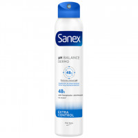 Desodorante SANEX extra control spray 200 ml