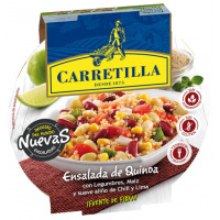 Ensalada CARRETILLA Quinoa 230 g Ensalada CARRETILLA Quinoa 230 g