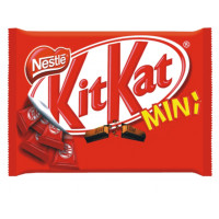Chocolatina Kit kat mini bolsa 200 g