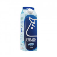Leche FEIRACO entera brik 1 L Leche FEIRACO entera brik 1 L