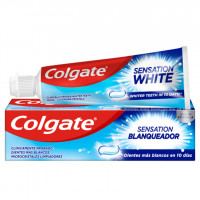 Crema dental COLGATE Sensation blanqueante 75ml