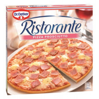 Pizza RISTORANTE Prosciutto 340 g Pizza RISTORANTE Prosciutto 340 g