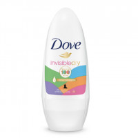 Desodorante DOVE roll-on invisible 50ml