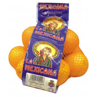 Naranja Mexicana bolsa 2 kg