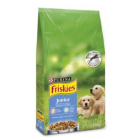 Comida perros FRISKIES Junior 3 kg Comida perros FRISKIES Junior 3 kg