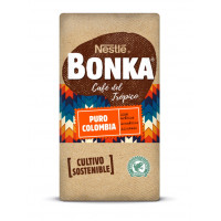 Café BONKA molido puro Colombia 250 g