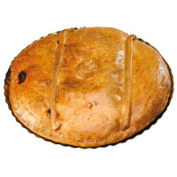 Empanada atún CAMPELOS DO COTO 550 g Empanada atún CAMPELOS DO COTO 550 g