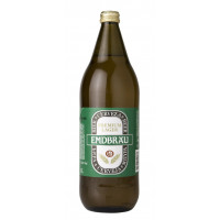 Cerveza EMDBRÄU cristal 1 l Cerveza EMDBRÄU cristal 1 l