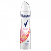 Desodorante REXONA Tropical spray 200 ml