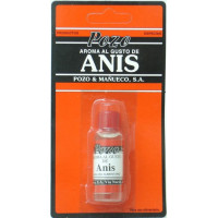 Aroma al gusto de anís POZO 12 cl Aroma al gusto de anís POZO 12 cl