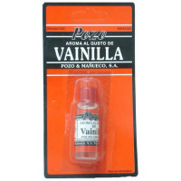 Aroma al gusto de vainilla POZO 12 cl Aroma al gusto de vainilla POZO 12 cl