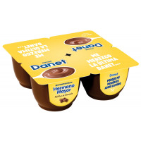 Danet chocolate 4x120 g Danet chocolate 4x120 g