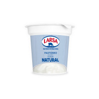 Yogur LARSA natural 125 g Yogur LARSA natural 125 g
