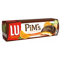Galletas LU Pim`s naranja y chocolate 150 g