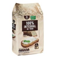 Pan tostado ALTEZA 100% integral 30 rebanadas 270 g Pan tostado ALTEZA 100% integral 30 rebanadas 270 g