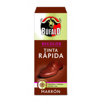 Tinta rápida BÚFALO marrón 25 ml Tinta rápida BÚFALO marrón 25 ml