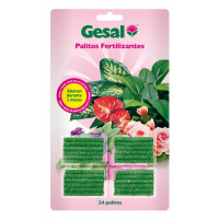 Fertilizante GESAL palitos 8-5-10 24 u