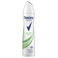Desodorante REXONA fresco aloe vera spray 200 ml
