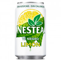 NESTEA lata limón sin azúcar 33 cl