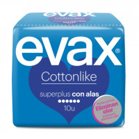 Compresa EVAX Cottonlike sup.p c-alas 10