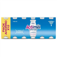 Actimel DANONE natural 12x100 g Actimel DANONE natural 12x100 g