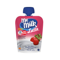 Postre lacteo ME MILK fresa 90 g Postre lacteo ME MILK fresa 90 g