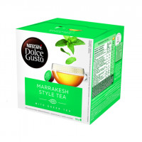 Té DOLCE GUSTO Marrakesh cápsulas 16 u Té DOLCE GUSTO Marrakesh cápsulas 16 u