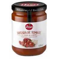 Fritada de tomate del Bierzo IBSA 430 g Fritada de tomate del Bierzo IBSA 430 g