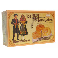 Mantecadas LOS MARAGATOS 300 g Mantecadas LOS MARAGATOS 300 g