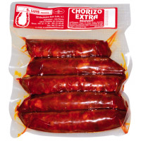 Chorizo gallego SAN LUIS extra bolsa 325 g