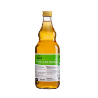 Vinagre SANTIVERI de manzana 750 ml