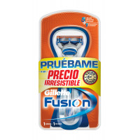 Maquinilla GILLETTE Fusion5 manual + 1 recambio Maquinilla GILLETTE Fusion5 manual + 1 recambio