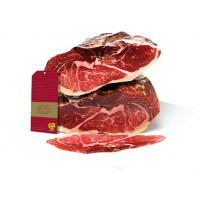 Jamón de bellota ibérico 50% raza ibérica JULIÁN MARTÍN al corte kg Jamón de bellota ibérico 50% raza ibérica JULIÁN MARTÍN al corte kg