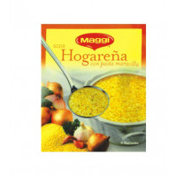 Sopa MAGGI hogareña con pasta maravilla sobre 78 g Sopa MAGGI hogareña con pasta maravilla sobre 78 g