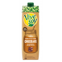 Bebida de soja Pascual chocolate VIVESOY 1 l