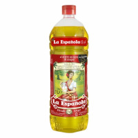 Aceite de oliva suave 0,4º LA ESPAÑOLA 1 l.
