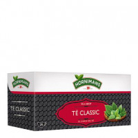 Té Classic en bolsitas HORNIMANS 25 ud.