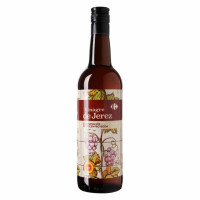 Vinagre de Jerez CARREFOUR 750 ml.