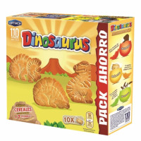 Galletas Dinosaurus ARTIACH 411 g.