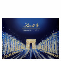 Bombones surtidos LINDT Champs Élysées 445 g.