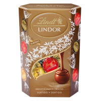 Bombones surtidos de chocolate LINDT Lindor 200 g.