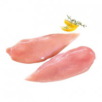 Pechuga de pollo entera Coren 450 g aprox