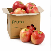 Manzana pink lady a granel 1 kg aprox