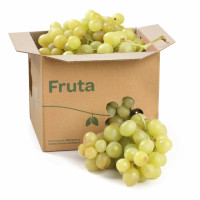 Uva blanca granel 500 g aprox