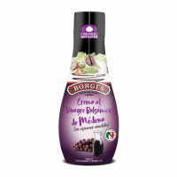 Crema al vinagre balsámico de módena BORGES 250 ml.