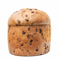 Panettone de chocolate CARREFOUR El Mercado 900 g