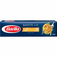 Pasta tallarines linguine Bavette Nº 13 BARILLA 500 g.