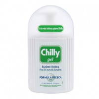 Gel íntimo fórmula fresca Chilly 250 ml.